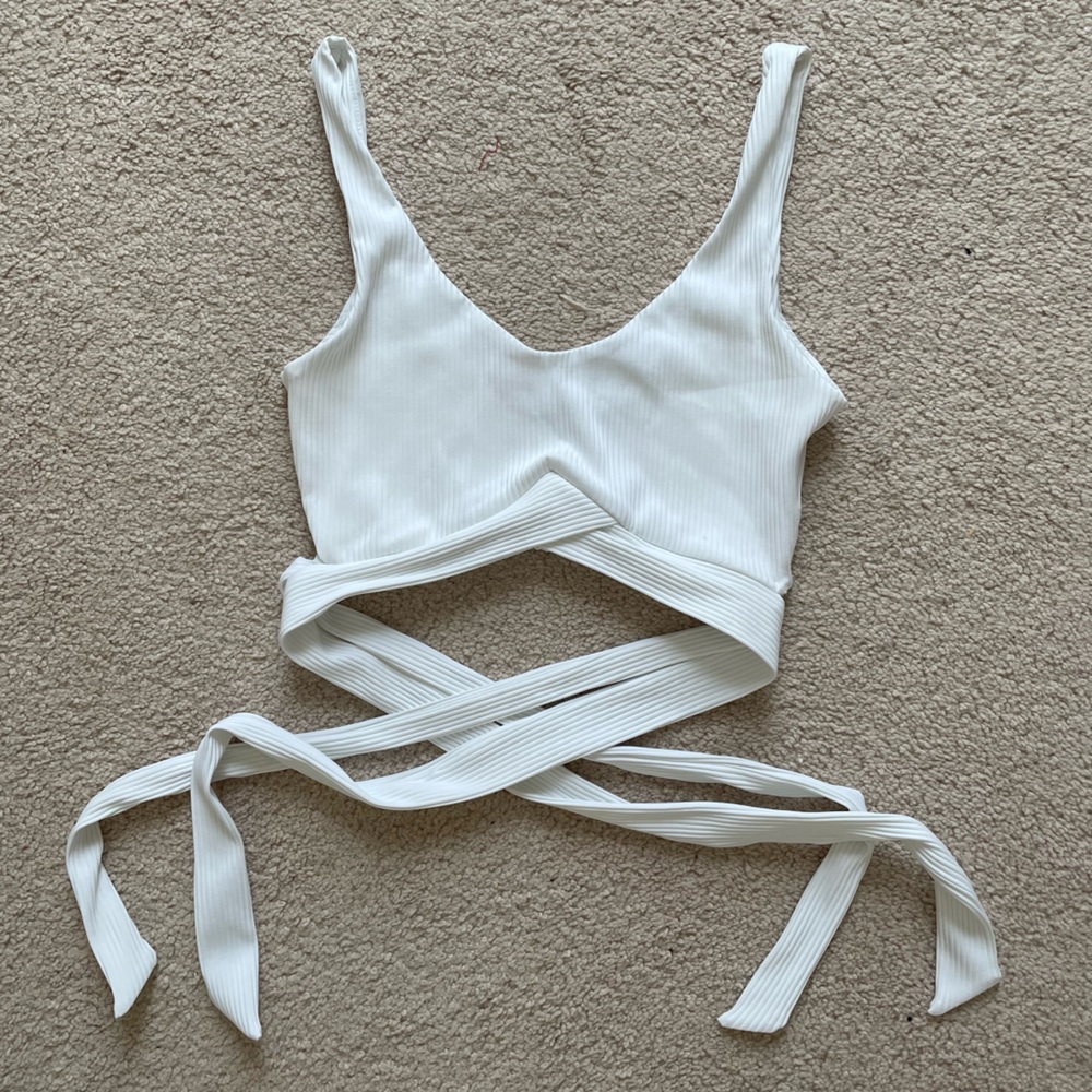 ONA Tie Bra